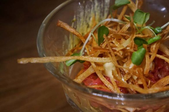 culprit Auckland restaurant review