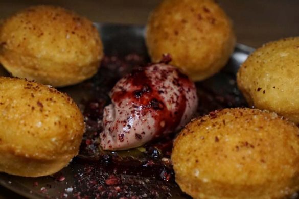 culprit Auckland restaurant review