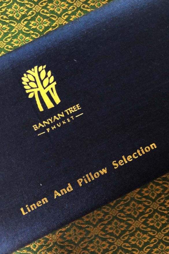 banyan tree phuket spa sanctuary villas hotel review thailand