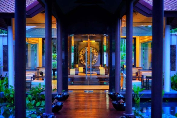 banyan tree phuket spa sanctuary villas hotel review thailand