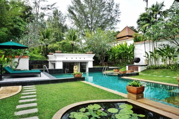 banyan tree phuket spa sanctuary villas hotel review thailand