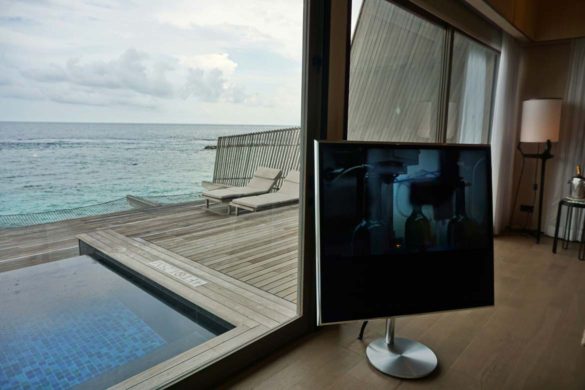 The St Regis Maldives Vommuli Resort Review Villa