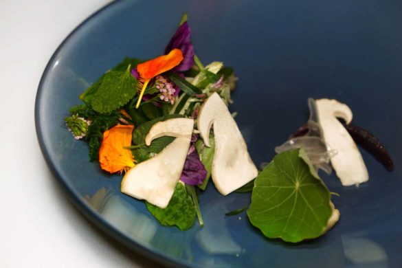 Hisa franko Slovenia restaurant review worlds 50 best ana ros