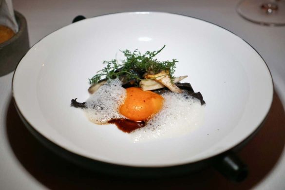 locaHisa franko Slovenia restaurant review worlds 50 best ana rosvore ubud bali restaurant review