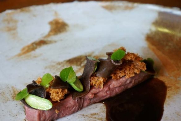 locavore ubud bali restaurant review