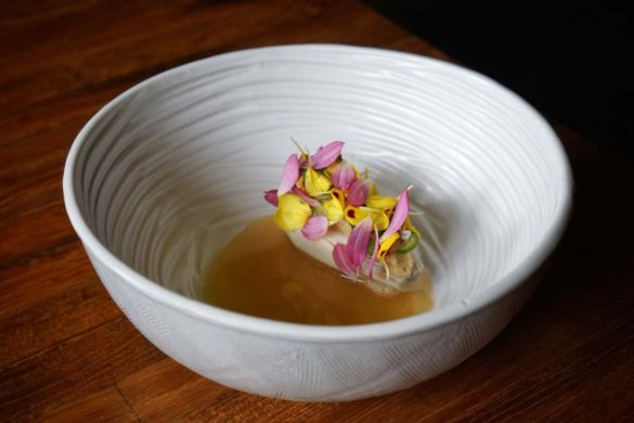 locavore ubud bali restaurant review