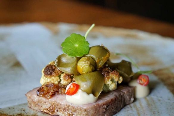 locavore ubud bali restaurant review