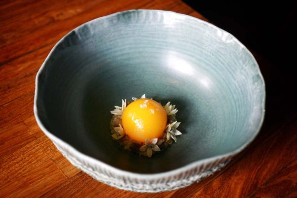locavore ubud bali restaurant review