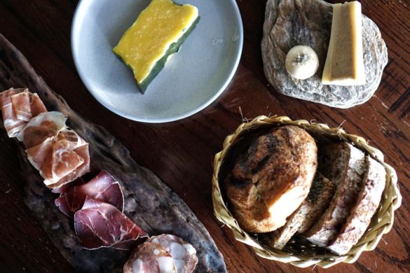 Amisfield Queenstown restaurant review Vaughan Mabee New Zealand 