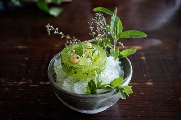 Amisfield Queenstown restaurant review Vaughan Mabee New Zealand 