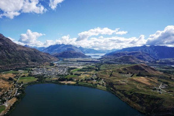 Amisfield vineyard Queenstown central Otago New Zealand wine wines pinot noir