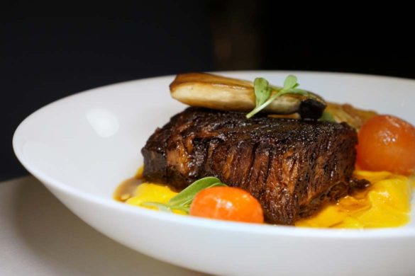 mina brasserie DIFC dubai restaurant review