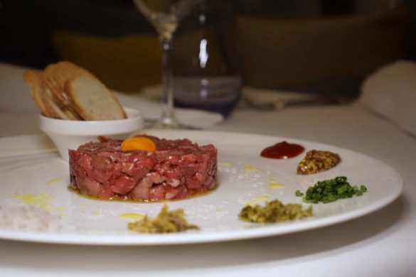 mina brasserie DIFC dubai restaurant review