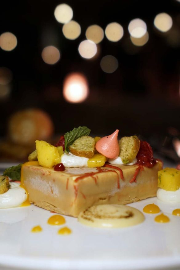 mina brasserie DIFC dubai restaurant review