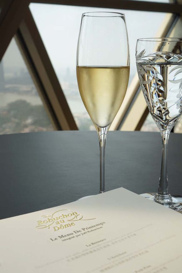 robuchon au dome macau restaurant review macao grand lisboa joel 
