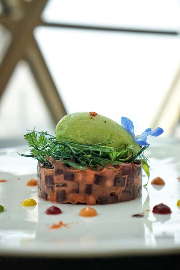robuchon au dome macau restaurant review macao grand lisboa joel 