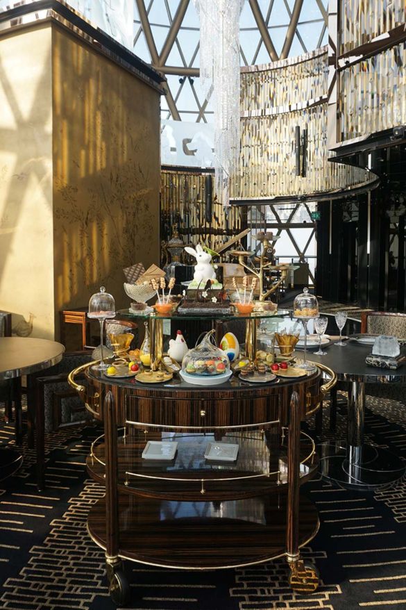 robuchon au dome macau restaurant review macao grand lisboa joel 