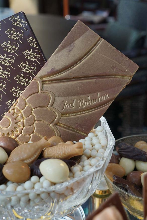 robuchon au dome macau restaurant review macao grand lisboa joel 