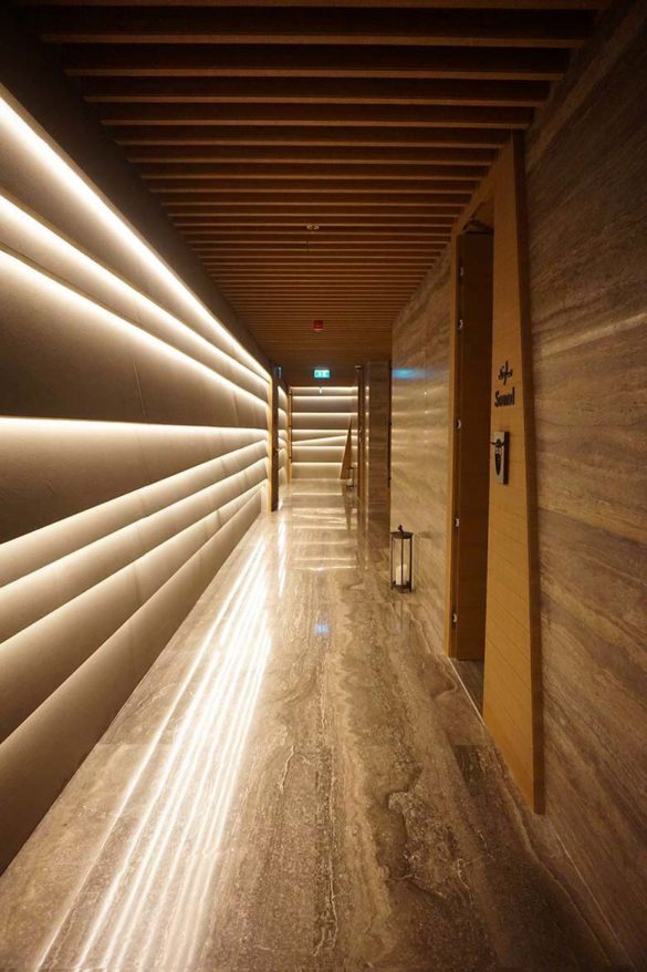 Six senses spa dubai review renaissance hotel business bay