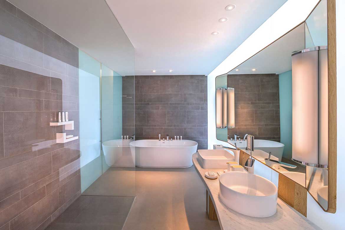 Nikki Beach Hotel Review dubai staycation beach club