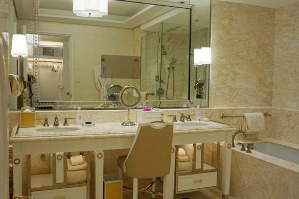 Wynn Palace Macau Luxury Hotel Review Macao Casino