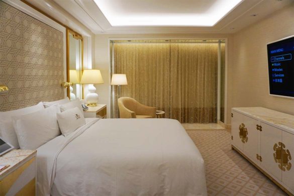 Wynn Palace Macau Luxury Hotel Review Macao Casino