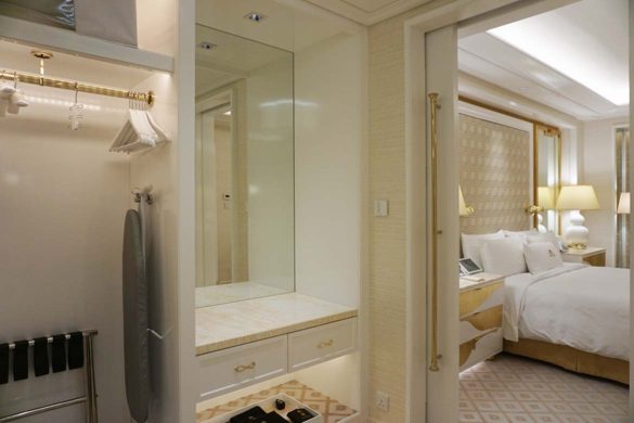 Wynn Palace Macau Luxury Hotel Review Macao Casino