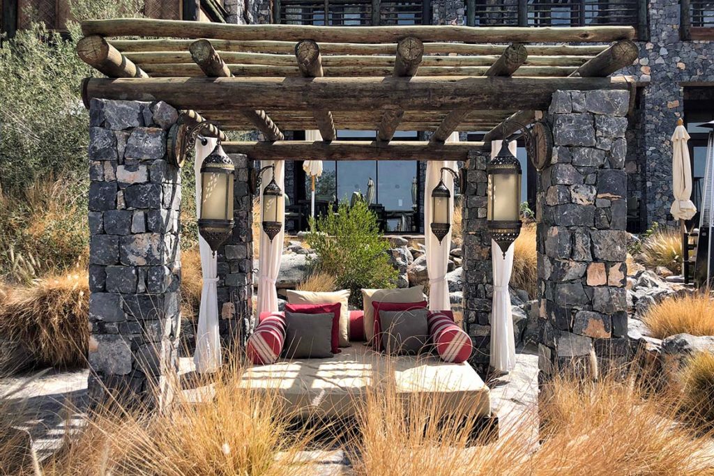 Alila jabal Akhdar oman hotel review oman staycation review