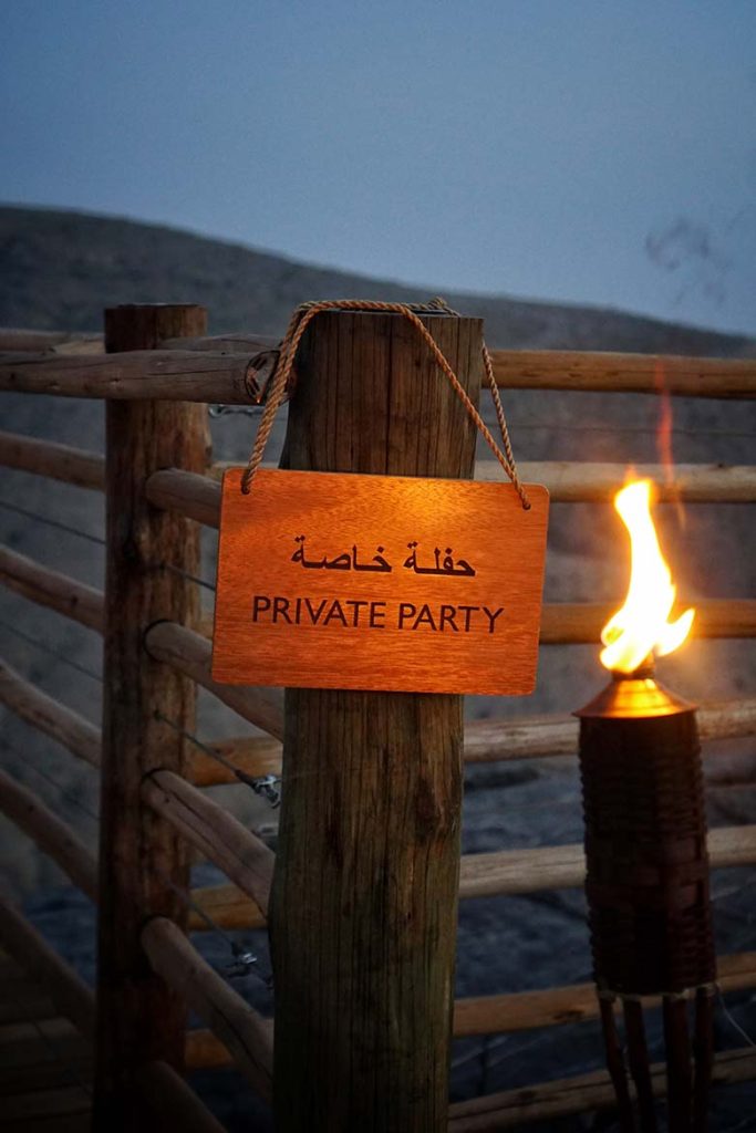 Alila jabal Akhdar oman hotel review oman staycation review