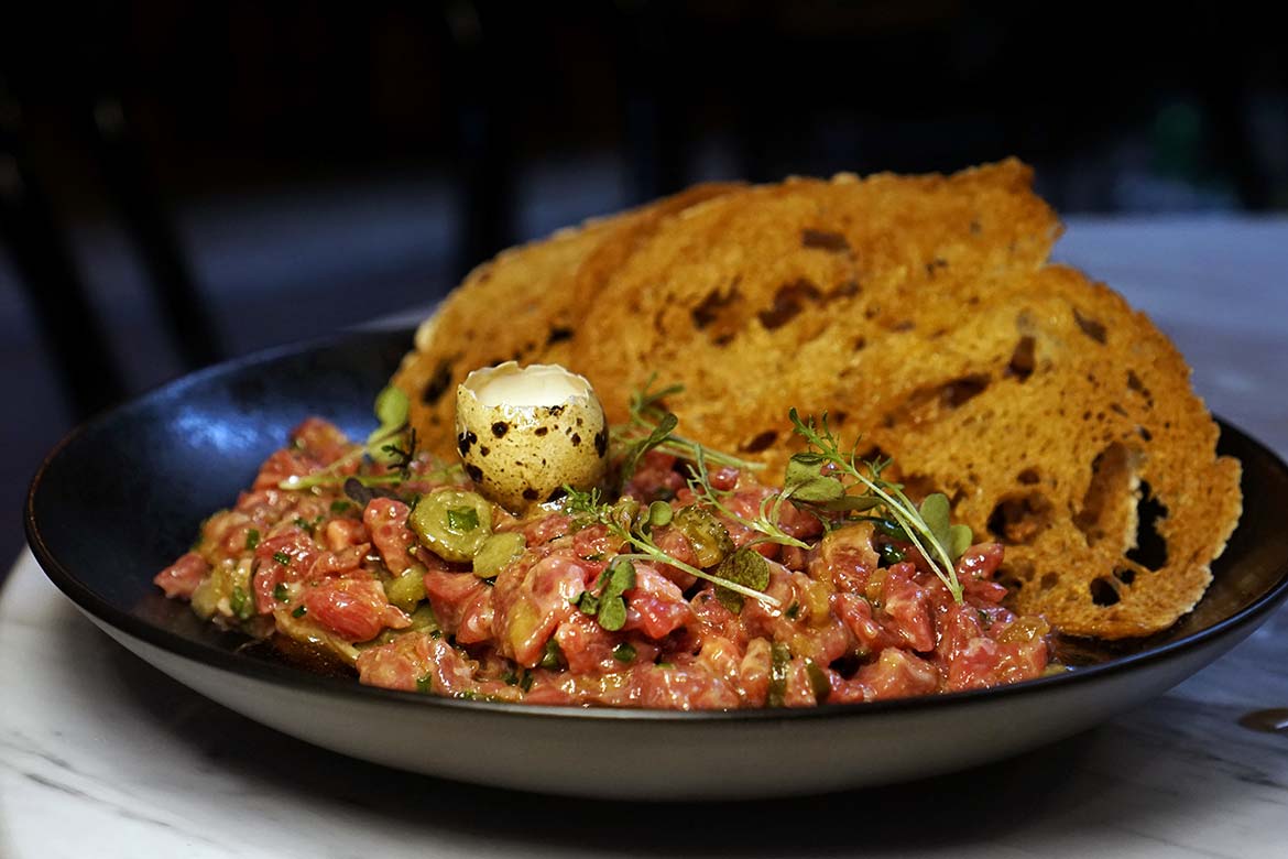 Brunswick bar and eatery dubai restaurant review