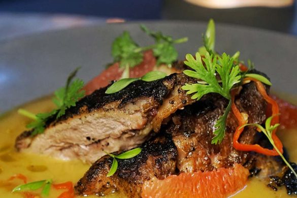 Brunswick bar and eatery dubai restaurant review