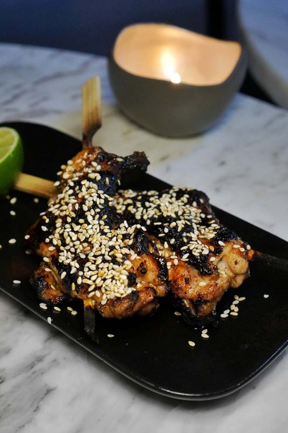 Brunswick bar and eatery dubai restaurant review