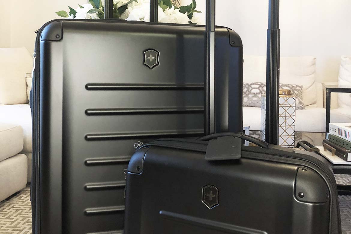 Victorinox Spectra Expandable Global Luggage Review