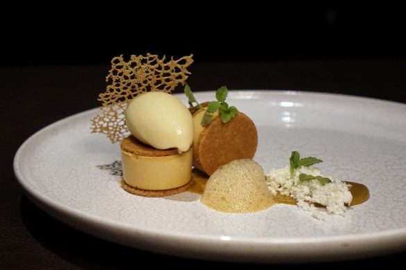 corner house singapore restaurant review