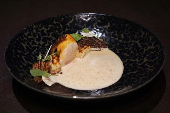 corner house singapore restaurant review