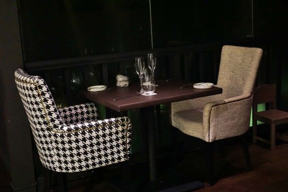 corner house singapore restaurant review