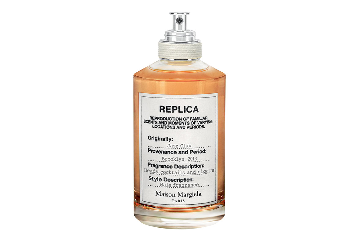 Maison marginal replica jazz club perfume review