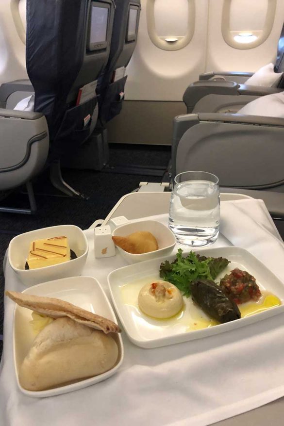 gulf air business class review 4