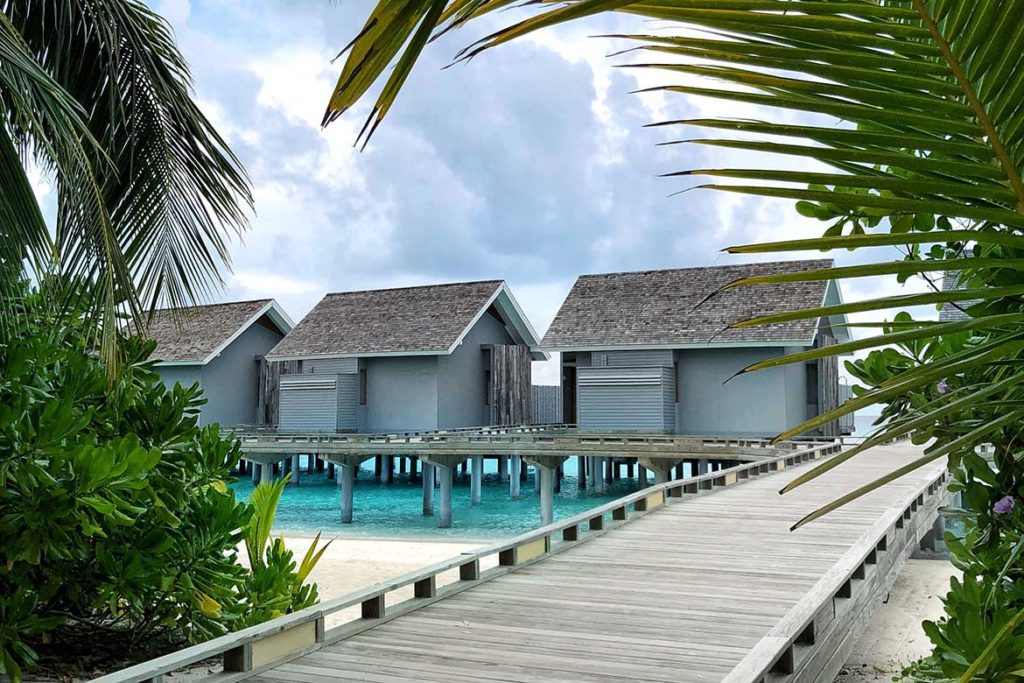 kuramathi resort Maldives review