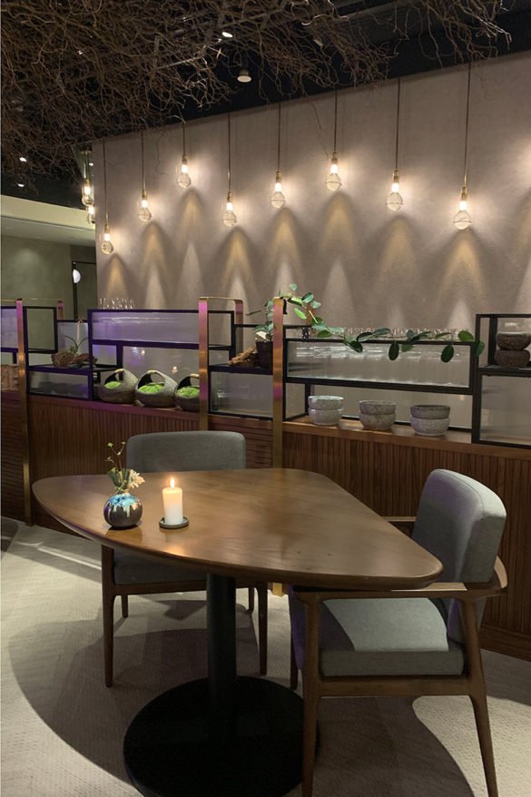 roganic hong kong restaurant review