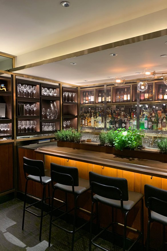 roganic hong kong restaurant review