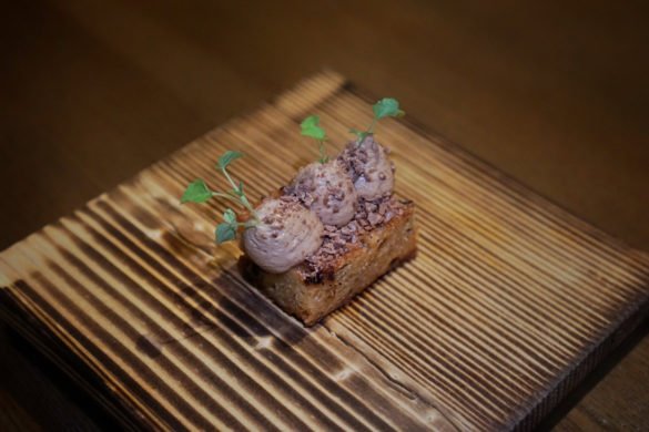 roganic hong kong restaurant review