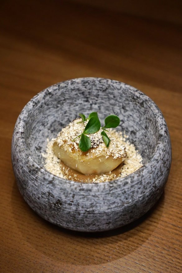 roganic hong kong restaurant review