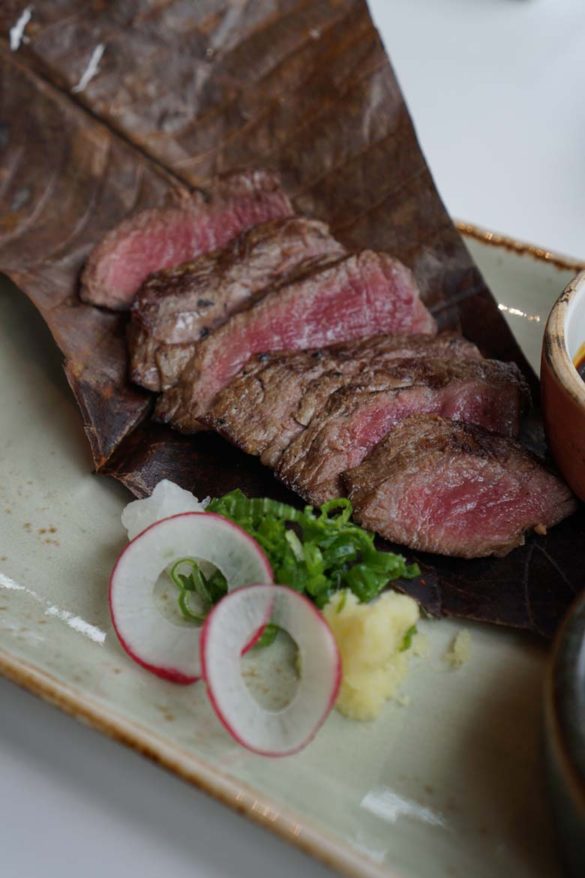 Katsuya brunch Dubai review