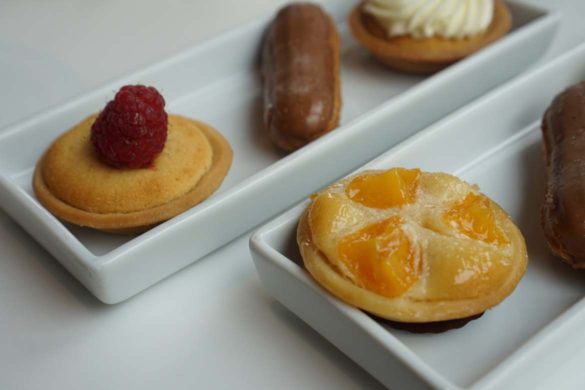 Katsuya brunch Dubai review