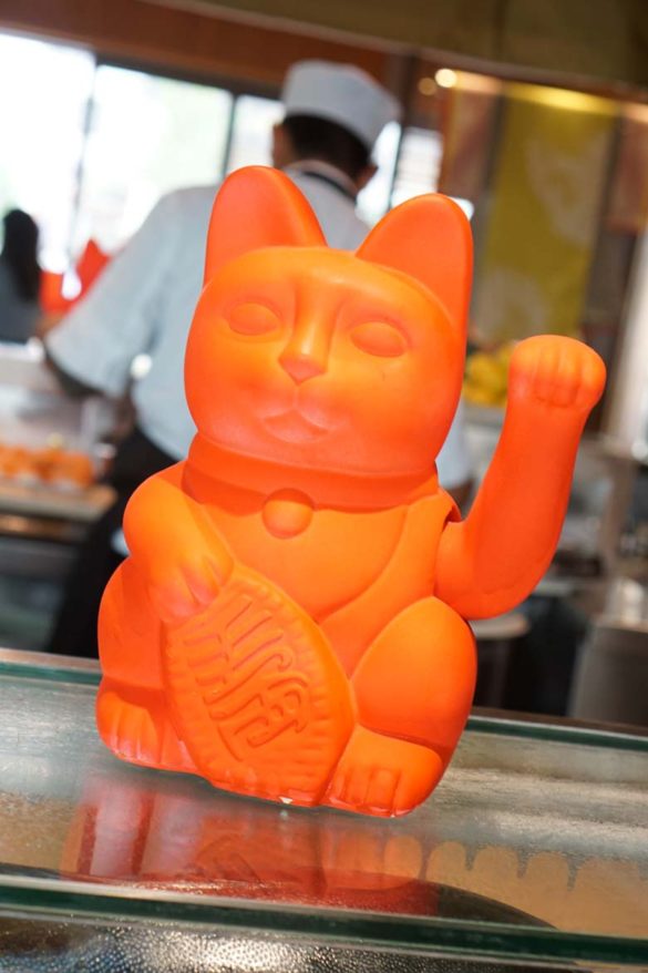 Katsuya brunch Dubai review
