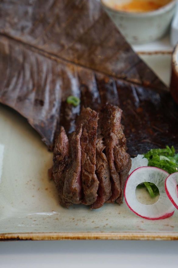 Katsuya brunch Dubai review