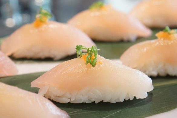 Katsuya brunch Dubai review