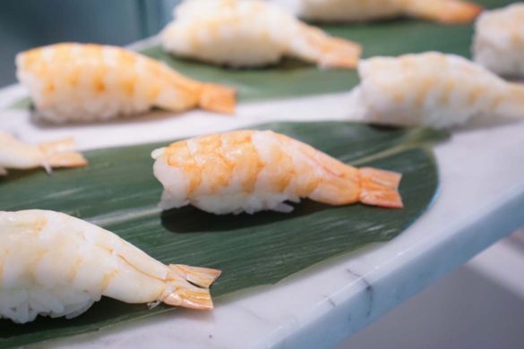 Katsuya brunch Dubai review