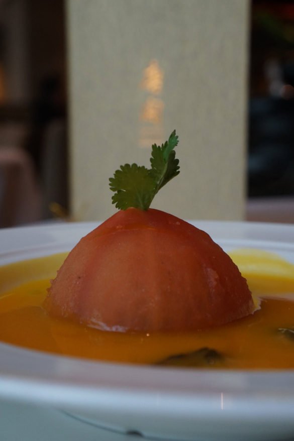 tang court langham Hong Kong